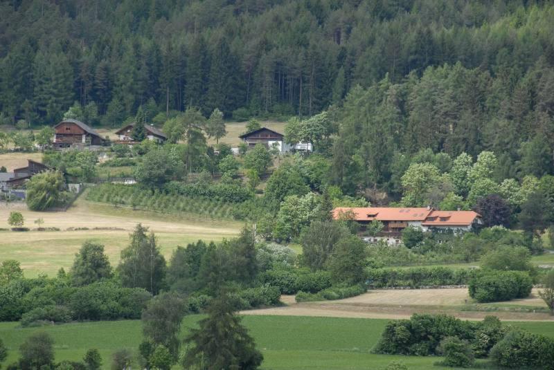 Pension Harrasser Falzes Zewnętrze zdjęcie